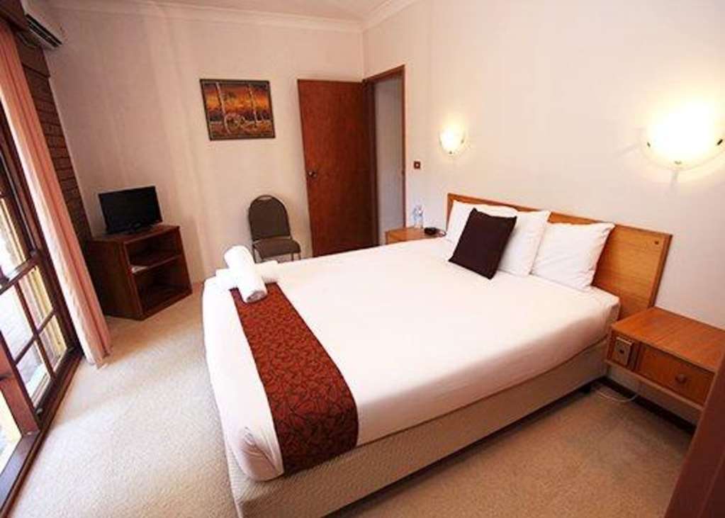 Grange Burn Motel Hamilton Room photo